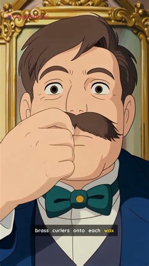 Gilded Age Mustache Magic: Status in Every Curl