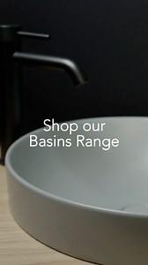 From minimalist designs to bold statements, Caroma’s basin range has the perfect fit for your dream bathroom. Browse our full range online today 📲 https://www.caroma.com/au/bathroom/ | Caroma