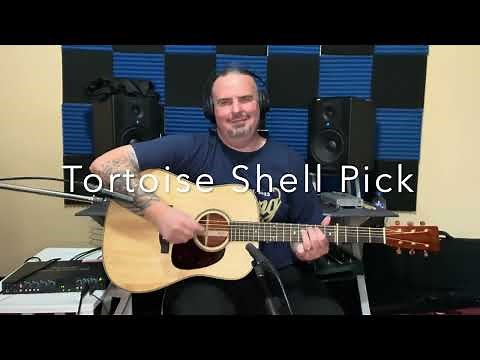 Guitar Pick Shootout, Apollo, Bluechip, & Tortoiseshell 🥇🧪🥊