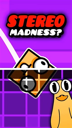 What Happened With Stereo Madness? #geometrydash