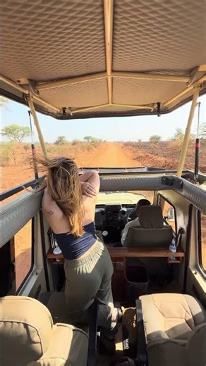 hrills & Wildlife: Explore the Untamed Trails of Entikko Safari Lodge 🐘🌿”