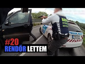 ELFOGTUNK EGY GYILKOST | Szecso Video