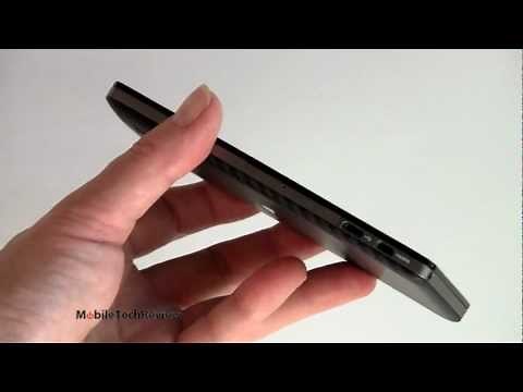 Motorola Droid Razr HD Review
