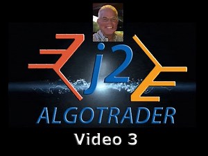 NinjaTrader 8 Strategy Builder Video 3