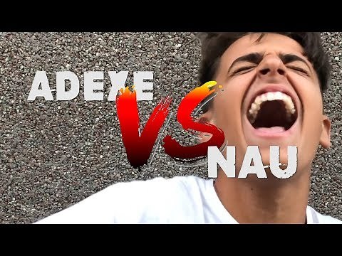 Adexe y Nau - Adexe Versus Nau (Cosas cotidianas)