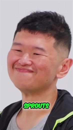 Clever Brothel Sprouts Joke - You Won't Believe The Punchline! #shorts