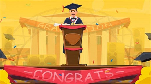 Doa Perpisahan Sekolah Teks Bahasa Indonesia dan Arab dengan Pesan Menyentuh Hati - Tribunpontianak.co.id