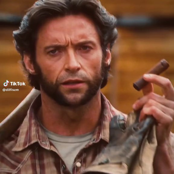 ✧ (@vitalorigins) - Logan Howlett | Hugh Jackman Attaboy Edit