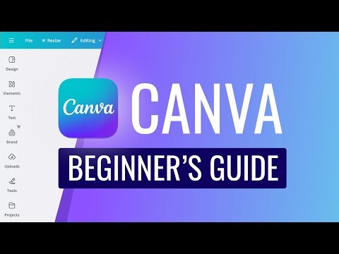 How to Use Canva (Complete Beginner's Guide)