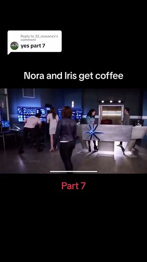 The Flash Episode Recap: Nora and Iris Coffee Chat