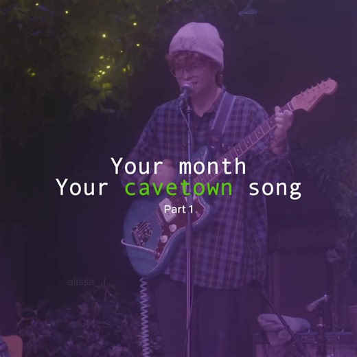 Exciting Cavetown Edit Coming Soon!