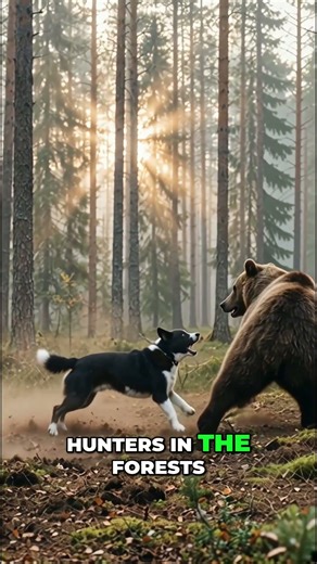 This Dog Was Bred To Hunt Bears#dog #shorts