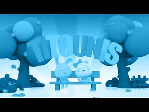(most viewed)"Titounis kids" Logo Effects | Spoir Effect