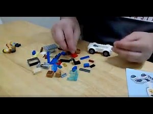 Lego City 60241 Police Dog Unit