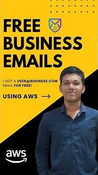 I Built My Own Email Infrastructure Using AWS (Instead of Gmail)