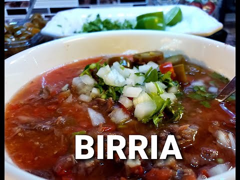 BIRRIA DE RES(comida MEXICANA) 🤤al estilo del Estado de Zacatecas, Mexico#comidamexicana #recetas