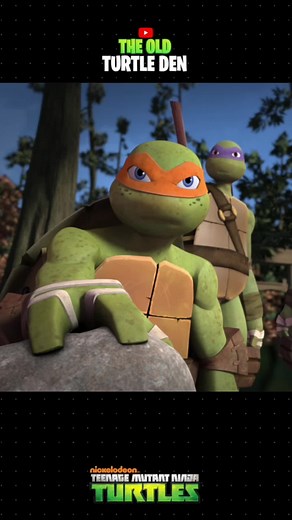 TMNT 2012 Mutant Apocalypse: Dark End of The World