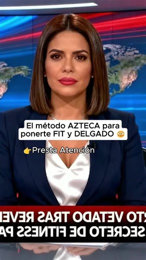 El método AZTECA para ponerte FIT y DELGADO😳 #dallas #holisticwellness