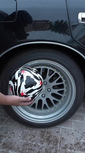 نفخ الكرة بإطار سيارة: أسهل طريقة 🚗⚽️