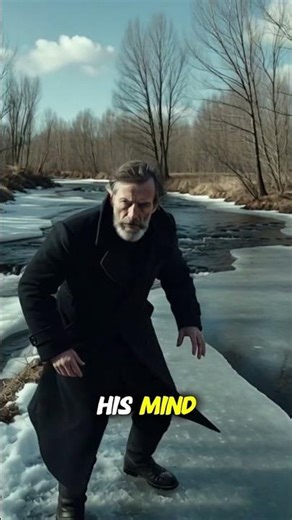 He Had Seconds to Decide… Run or Save Them?