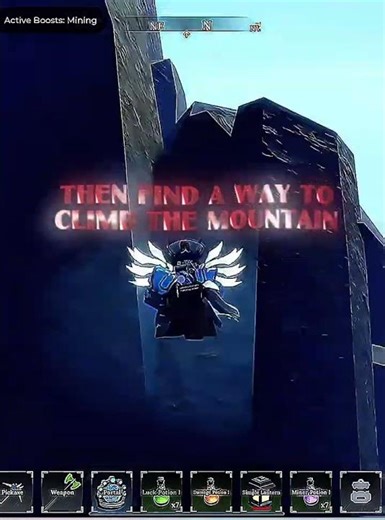 New Easter egg in 3rd island | The Forge Roblox #vecna #gaming