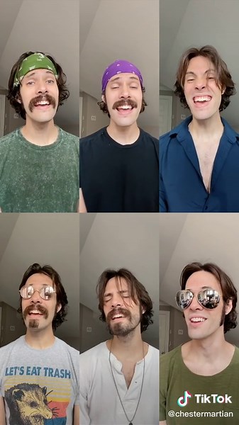 Eagle Squawking Acapella Cover of Seven Bridges Road