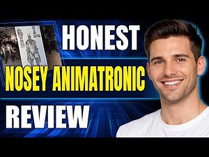 Nosey Animatronic Review | What is Nosey Animatronic Viral TikTok Robot (2026)