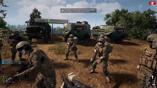 The Squad Experience... | Squad