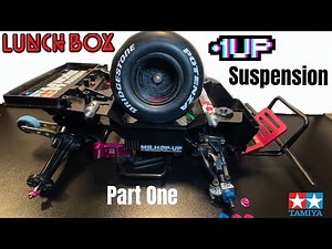 Tamiya Lunchbox Modified Suspension Pt.1 (Explained)