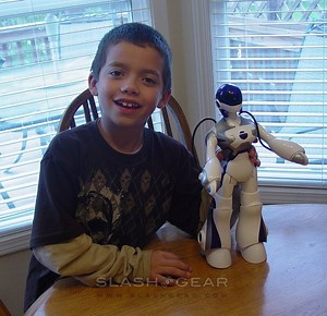 WowWee Femisapien - A Dad's Review [Updated With Video] - SlashGear