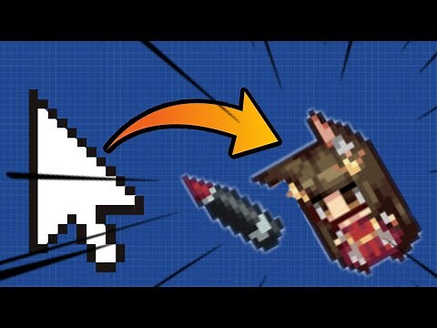 Nagato's Azur Lane custom dynamic cursor for Windows 10