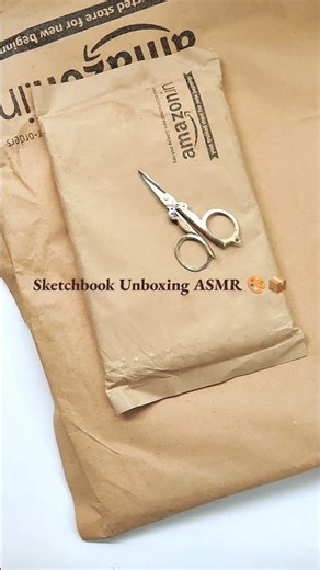 Part 1 | Satisfying Art Supply Unboxing ASMR📦🤎 #art