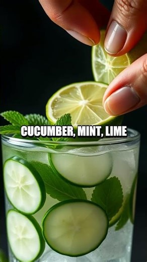 Slim Sip Strategy: Five Fresh Low-Cal Beverages