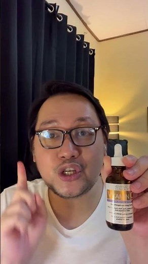 ADVANCED CLINICALS VITAMIN C SERUM & RETINOL SERUM #retinol #vitamincserum #advancedclinicals