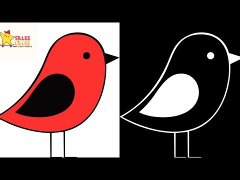 High Contrast Baby Sensory Video | Visual Stimulation for Infants | Baby Flash Cards For Memory