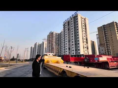 Trailer Traller Tral