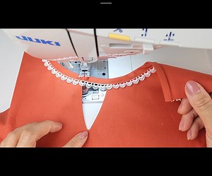 762K views · 27K reactions | Tips and tricks to sew an easy elegant neckline | DIY Tips Tale | Facebook