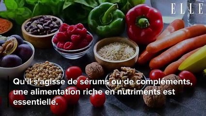 Ces 10 aliments qui aident vraiment à faire pousser les cheveux