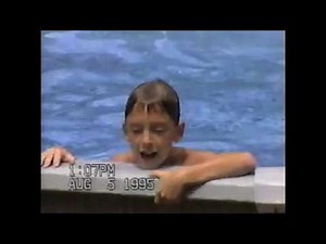 Swimming Pool 1996