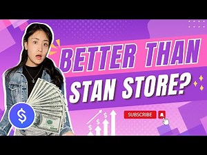 Tutorial on How to Sell Digital Products and Create a " Stan Store " using Funnel Freedom