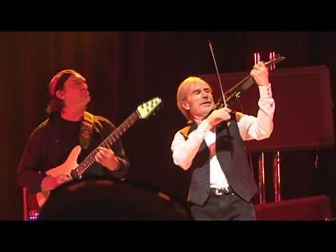 Jean-Luc Ponty - "Enigmatic Ocean" - 06/13/2017
