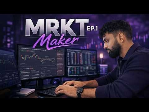 MRKT Maker EP.1 How to trade fundamentals