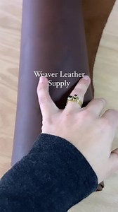 DIY Leather Bag Inspiration with Julie from Moss Bags | Weaver Leather Supply