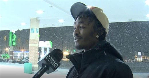 Snow-covered roads, hundreds of school closings, because of winter weather. Other top stories.