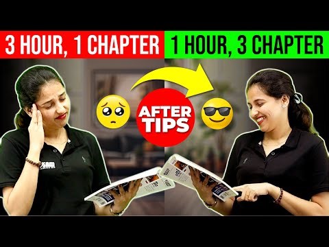 How to Study Easily and Fast | Best Study Tips | Exam Winner Class 8