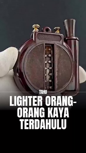 Koleksi Pemetik Api Antik dari Eropah dan Amerika
