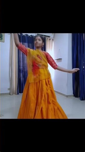 Mere Saiyaan To Hain Pardes | Kathak Fusion by My Student Dahlia ✨ #Shorts #Kathak #SemiClassical