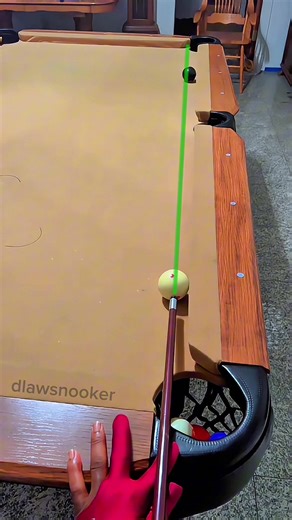 Mastering Potting Frozen Shots in Snooker