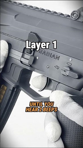 How to Set Burst Mode on Your Radian Model 1 ETU