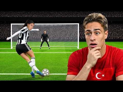 Yildiz Rated My Football Skills